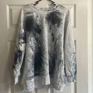 Lululemon Perfectly Oversized Crew